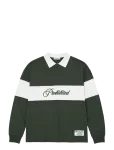 Prohibited - Back In The Days Polo - Pikkade varrukatega - S
