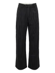 Prohibited - Revival Pinstripe Pleated Pants - Vabaaja - 38