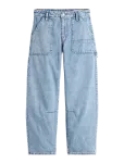 GAP - Mid-Rise Barrel Utility Jeans From The Gap Collection - Barrel-teksad - 26 Long