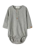 Lil'Atelier - Nbmroanne Ls Body Shirt Lil - Pikkade varrukatega - 62