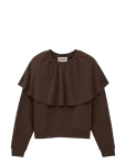 Ba&sh - Sweatshirt Dehina - Dressipluusid - 36