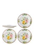 Bloomingville - Savina Plate - V&auml;ikesed taldrikud - &Oslash; 15 CM