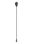Viski - 40Cm Gunmetal Weighted Barspoon By Viski&reg; - &Scaron;eikerid ja kokteilin&otilde;ud - L.40CM