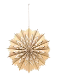 Broste Copenhagen - Venja Star Ornament - J&otilde;ulutarvikud - &Oslash; 40 CM