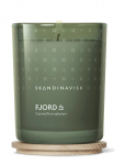 Skandinavisk - Fjord Scented Candle 200G - L&otilde;hnak&uuml;&uuml;nlad - 200 g