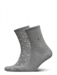Tommy Hilfiger - Th Women Sock Dot 2P - Tavalised sokid - 39-42