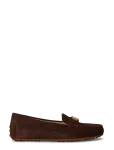 Lauren Ralph Lauren - Barnsbury Suede Loafer - Loafer-jalatsid - 38
