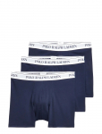 Polo Ralph Lauren - Bci Cotton/Elastane-3Pk-Bxb - Bokserid - L