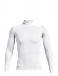 Under Armour - Ua Hg Armour Comp Mock Ls - Pikkade varrukatega - XXXXL