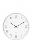 KARLSSON - Wall Clock Lofty - Seinakellad - &Oslash;40CM