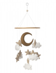 That's Mine - Moon Mobile - Mobile Clouds - ONE SIZE