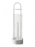 Design House Stockholm - Lotus Lanterna - Indoor Lanterns - &Oslash;12X44CM