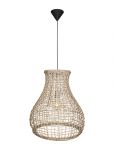 By Ryd&eacute;ns - Seagrass Ceiling Lamp - Rippvalgustid - &Oslash;48X55CM