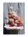 Poppykalas - Flowers For Your Lungs #4 - Botaanika - 42X59.4CM