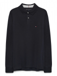 Tommy Hilfiger - 1985 Regular Ls Polo - Pikkade varrukatega - XXXL