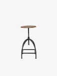 Broste Copenhagen - Sire Stool - Taburetid ja pingid - ONE SIZE