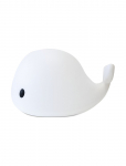 Filibabba - Led Gulvlampe - Christian The Whale 60 Cm - &Ouml;&ouml;lambid - ONE SIZE
