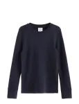 Lindex - Long-Sleeved Top In Merino Wool - Baselayer Tops - 110/116