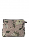 Ceannis - Cosmetic Bag Flower Linen - Tualett-tarvete kotid - M