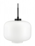 Dyberg Larsen - Arp Pendel - Rippvalgustid - H25CM