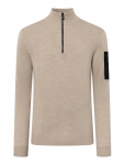 SNOOT - Lucca 1/2 Zip M - Poolpika lukuga džemprid - XXL