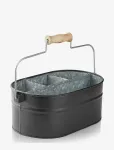 Humdakin - System Bucket Matte Black - Hoiukorvid - ONE SIZE x 30