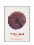 MADO - Yuta San, 50X70 - Posters - 50X70CM