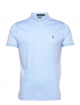 Polo Ralph Lauren - Custom Slim Fit Soft Cotton Polo Shirt - L&uuml;hikeste varrukatega - XXL