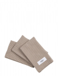 The Organic Company - Dish Cloths 3 Pack - Cloths & Dishbrush - ONE SIZE