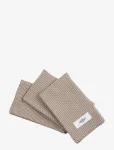 The Organic Company - Dish Cloths 3 Pack - Cloths & Dishbrush - ONE SIZE