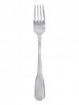 Gense - Bordgaffel Attach&eacute; 19 Cm Mat St&aring;l - Kahvlid - L:19CM