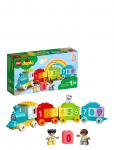 LEGO - Tog Med Tal &ndash; L&aelig;r At T&aelig;lle 10954 - Lego&nbsp;duplo - ONE SIZE