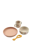 Liewood - Vivi Printed Tableware Set - &Otilde;htus&ouml;&ouml;gikomplektid - ONE SIZE