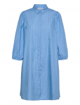 MSCH Copenhagen - Petronia 3/4 Shirt Dress Stp - L&uuml;hikesed kleidid - XS