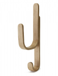 Cooee Design - Woody Hook One - Konksud ja nagid - ONE SIZE