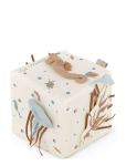 Cam Cam Copenhagen - Activity Cube - Ocs - Woodland - Activity Toys - ONE SIZE