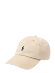 Polo Ralph Lauren - The Iconic Cotton Chino Ball Cap - Nokam&uuml;tsid - ONE SIZE