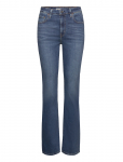 Levi's&reg; - 725 High Rise Bootcut Blue Wav - Laieneva s&auml;&auml;rega - 32 x 32