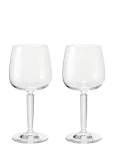 K&auml;hler - Hammersh&oslash;i White Wine Glass 35 Cl Clear 2 Pcs. - Valge veini klaasid - 35 cl