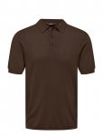 ONLY & SONS - Onswyler Reg 14 Ss Polo Knit Noos - L&uuml;hikeste varrukatega kootud polos&auml;rgid - XXL