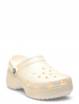 Crocs - Classic Platform Glitter Clogw - Kotad - 41/42