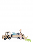 JaBaDaBaDo - Jeep Safari - Veoautod - ONE SIZE