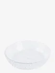 Aida - Raw Glass Beads Ice Cream Bowl - V&auml;ikesed taldrikud - &Oslash; 16 CM