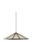 Globen Lighting - Pendant Akira 70 - Rippvalgustid - &Oslash; 70 cm x 70