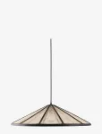 Globen Lighting - Pendant Akira 70 - Rippvalgustid - &Oslash; 70 cm x 70