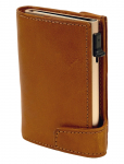 Tony Perotti - Furbo Cardholder W/ Banknote And Coin Pocket - Kaarditaskud - ONE SIZE