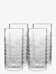 Luigi Bormioli - Beer Glass/Long Drink Glass Mixology Textures - &Otilde;lleklaasid - 48 CL