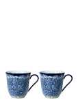 R&ouml;rstrand - Ostindia Floris Mug 30Cl 2Pc - Kohvitassid - 30 CL