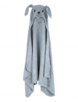 Filibabba - Hare Hooded Towel - R&auml;tikud - ONE SIZE