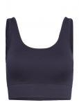 Moonchild Yoga Wear - Soft Rib Seamless Crop Top - Sports Bras - All - XS
